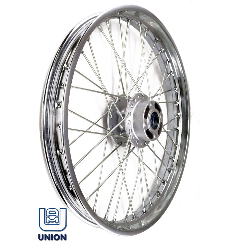 ΤΡΟΧΟΙ UNION ΕΜΠΡ MDN KRISS /KSK ZX130/JOY-R Δ/ΦΡ - (ΤΛΝ)