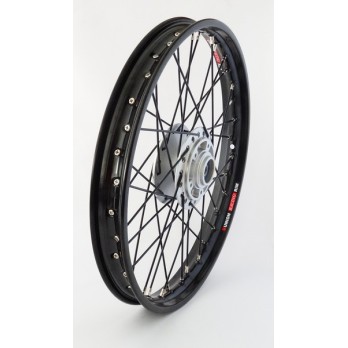 ΤΡΟΧΟΙ UNION ΜΑΥΡΟ ΣΤΕΦΑΝΙ/ΑΚΤΙΝΑ ΕΜΠΡ YMH CRYPTON-X 135 - (ΤΛΝ)
