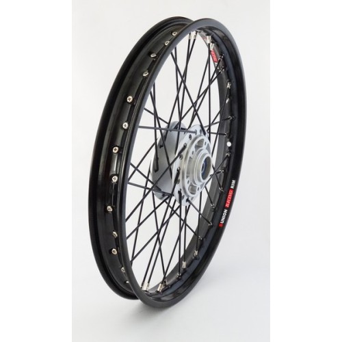 ΤΡΟΧΟΙ UNION ΜΑΥΡΟ ΣΤΕΦΑΝΙ/ΑΚΤΙΝΑ ΕΜΠΡ YMH CRYPTON-X 135 - (ΤΛΝ)