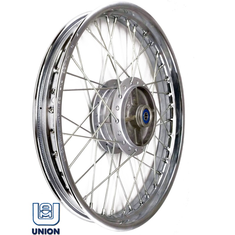 ΤΡΟΧΟΙ UNION ΟΠΙΣ HND INNOVA/WAVE 110/GRAND-X 110 - (ΤΛΝ)