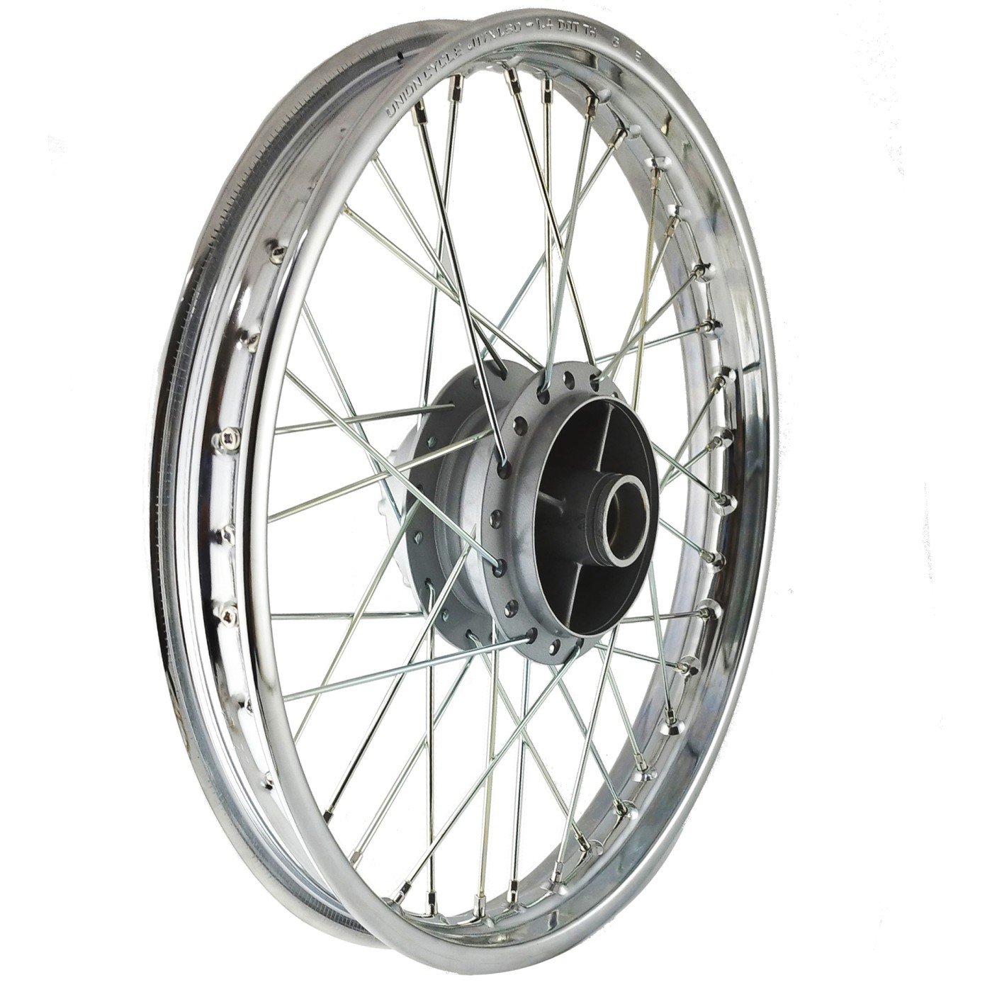 ΤΡΟΧΟΙ UNION ΟΠΙΣ HND SUPRA-X 125 (ΧΩΡΙΣ ΡΟΥΛΕΜΑΝ) - (ΤΛΝ)