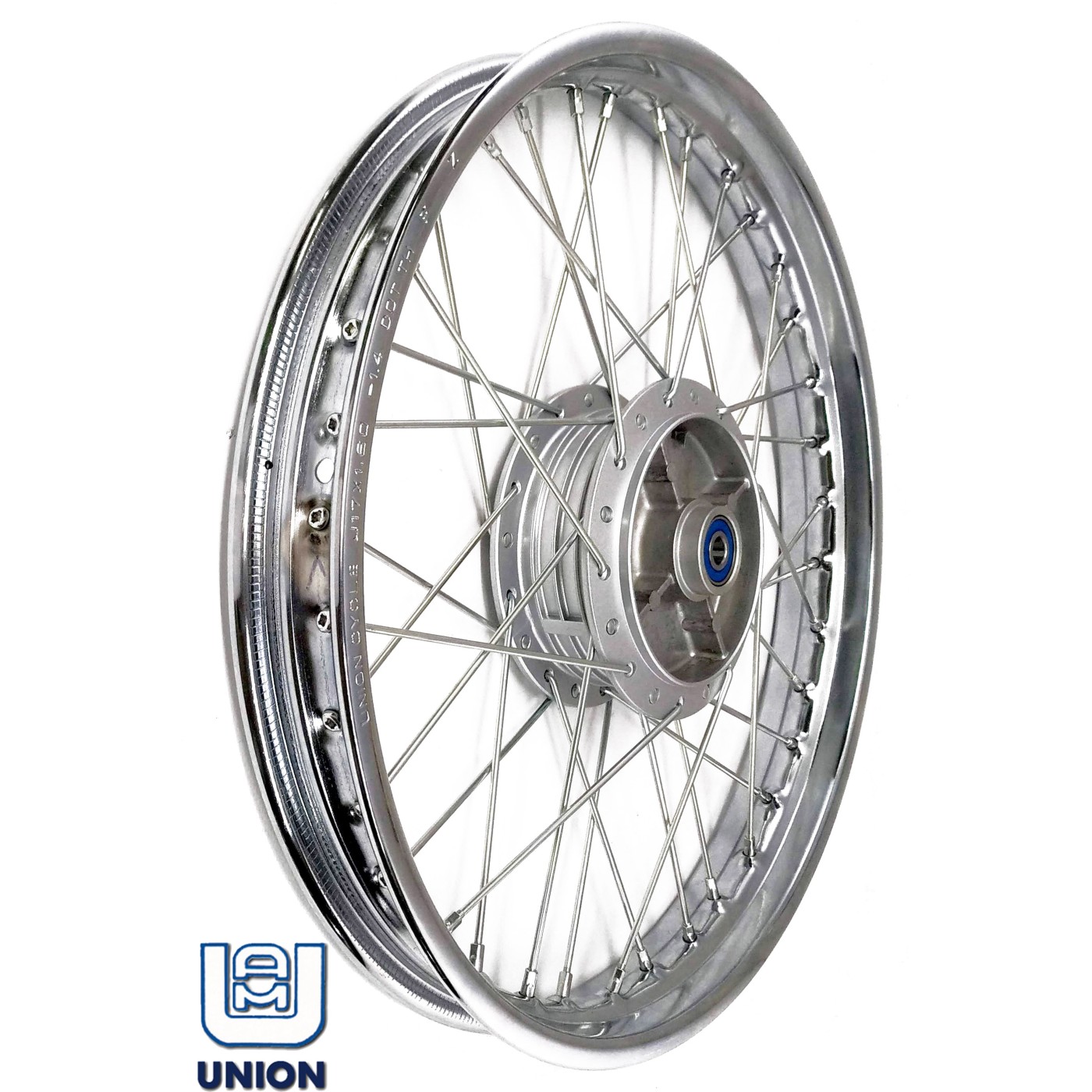 ΤΡΟΧΟΙ UNION ΟΠΙΣ KSK ZX130/JOY-R 125/KAZE 14-15 - (ΤΛΝ)
