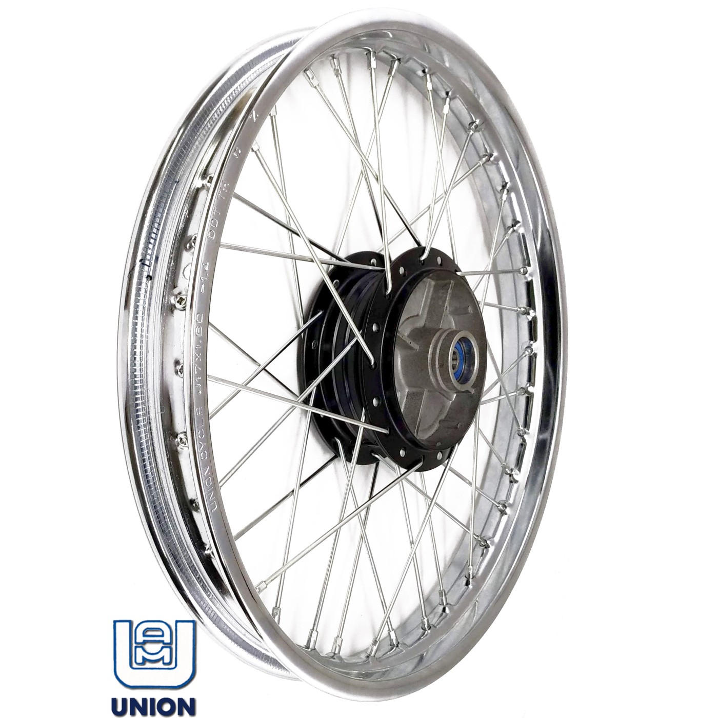 ΤΡΟΧΟΙ UNION ΟΠΙΣ SZK SHOGUN-FX125 - (ΤΛΝ)
