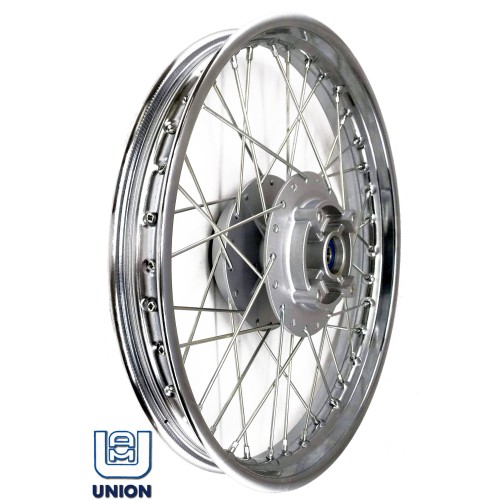 ΤΡΟΧΟΙ UNION ΟΠΙΣ YMH Z125 Δ/ΦΡ (ΧΩΡΙΣ ΡΟΥΛΕΜΑΝ) - (ΤΛΝ)