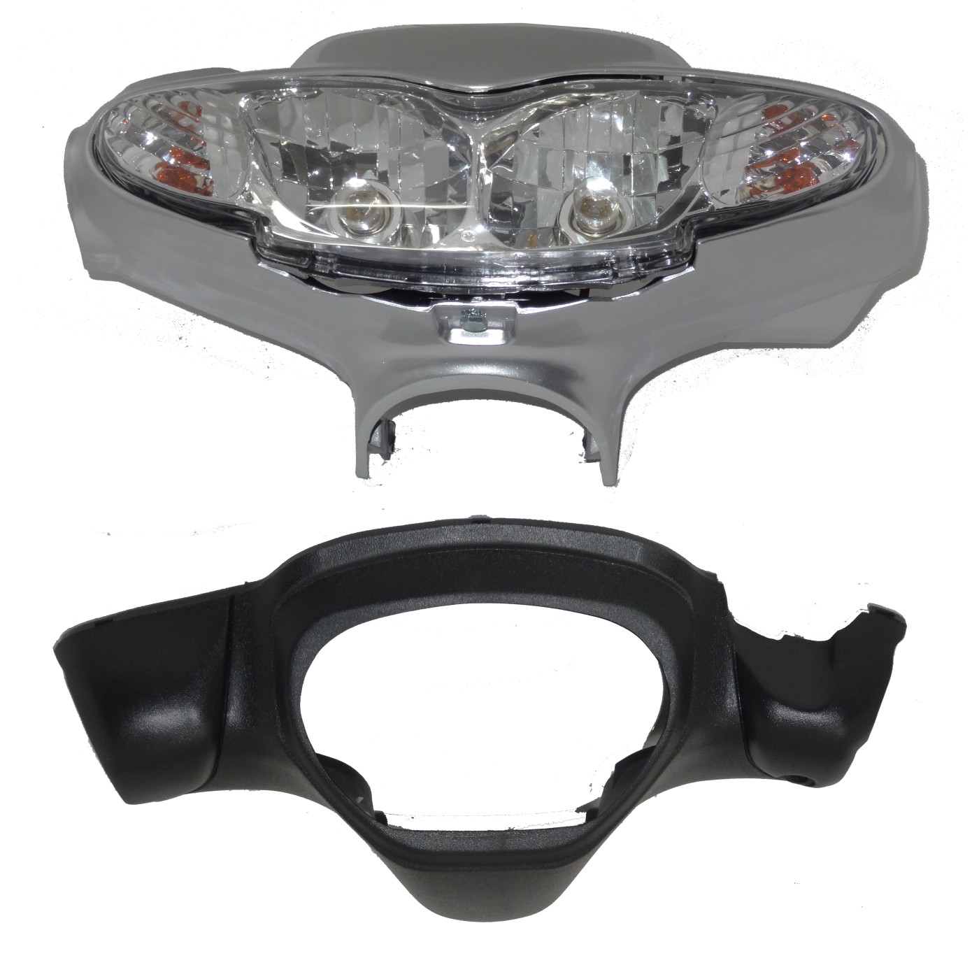 ΚΑΒΟΥΚΙΑ ΦΑΝΩΝ+ΦΑΝΑΡΙΑ YMH CRYPTON-R 115 04 ΑΣΗΜΙ - (ΤΑΙ)