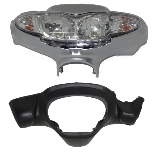 ΚΑΒΟΥΚΙΑ ΦΑΝΩΝ+ΦΑΝΑΡΙΑ YMH CRYPTON-R 115 04 ΑΣΗΜΙ - (ΤΑΙ)