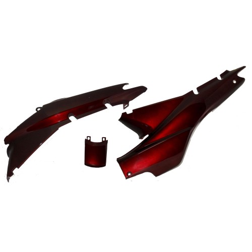 ΣΩΜΑΤΑ HND SUPRA ΑΡ+ΔΕΞ+ΚΑΠΑΚΙ ΟΥΡΑΣ(3ΤΕΜ) ΒΥΣΣΙΝΙ STRONG - (ΙΝΔ)