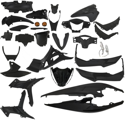 ΚΟΥΣΤΟΥΜΙΑ HND GRAND-X 110 ΜΑΥΡΑ (30ΤΕΜ) - (ΤΑΙ)