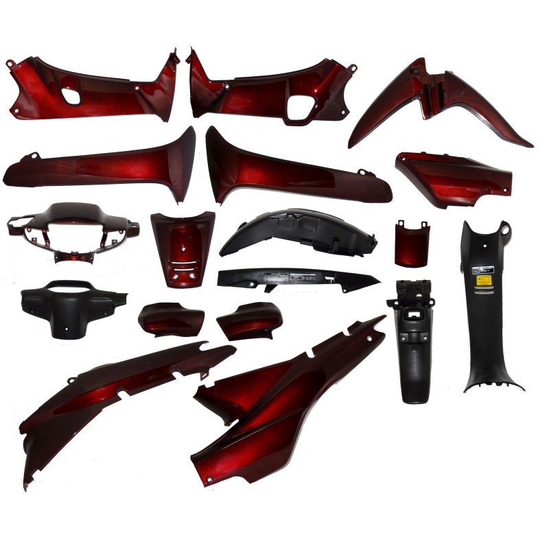 ΚΟΥΣΤΟΥΜΙΑ HND SUPRA Δ/ΦΡ ΒΥΣΣΙΝΙ (18ΤΕΜ) STRONG (010) (Χ/Ε) - (ΙΝΔ)