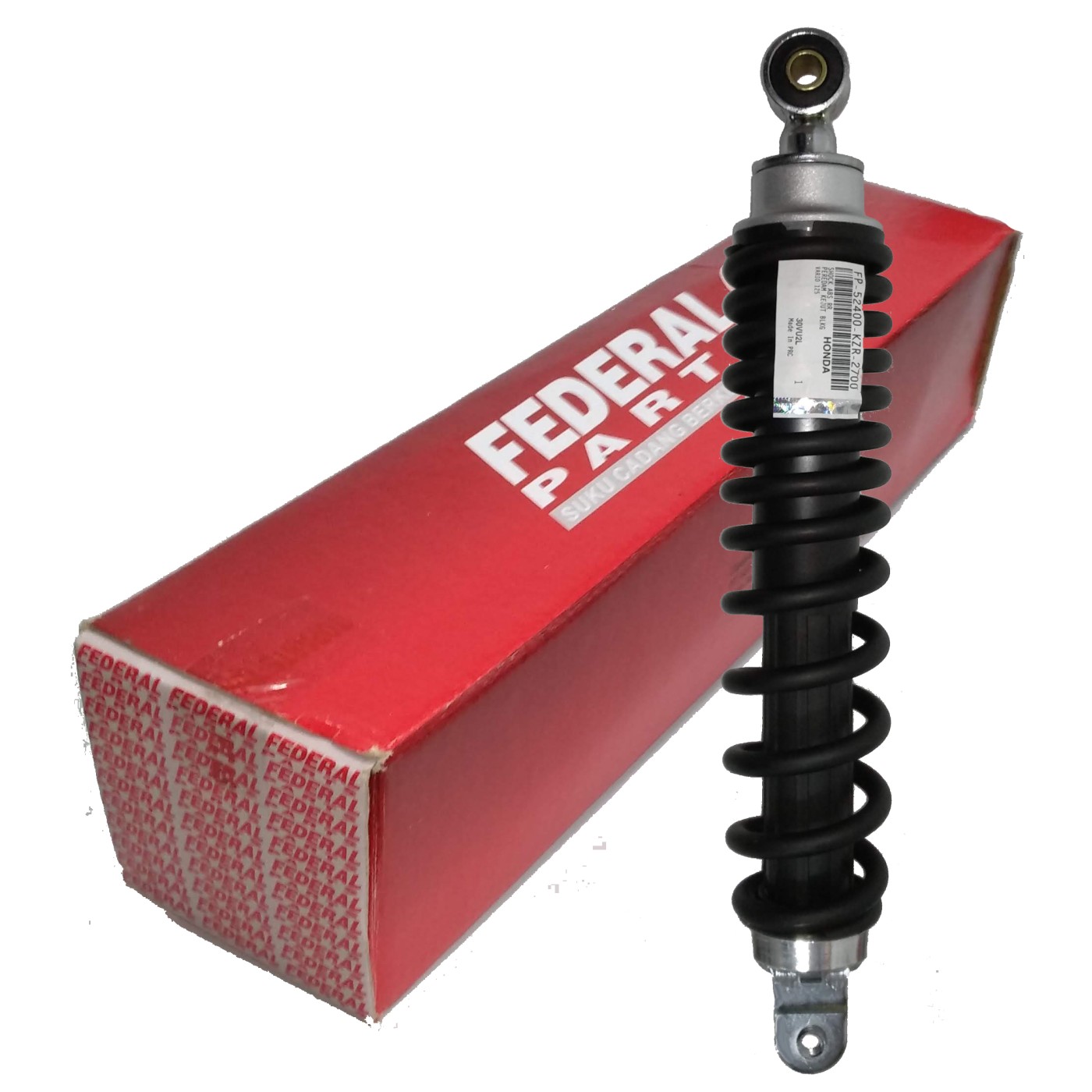 ΑΜΟΡΤΙΣΕΡ MONOSHOCK ΟΠΙΣ ΠΛΑΙΝΟ 330 ΤΡΥΠΑ10MM/ΔΙΧΑΛΟ FEDERAL (KZR) - (ΙΝΔ)