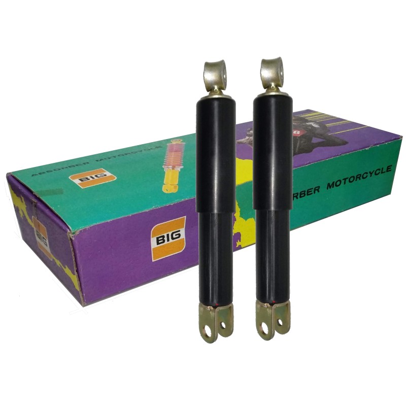 ΑΜΟΡΤΙΣΕΡ ΕΜΠΡ HND TACT/LEAD SS/LEAD METIN 250mm ΤΡΥΠΑ-ΔΙΧΑΛΟ - (ΤΑΙ)