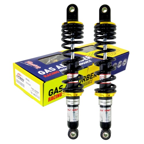 ΑΜΟΡΤΙΣΕΡ ΟΠΙΣ HND GRAND/INNOVA/SUPRAX 125 APIDO(F046) (330 Τ/Τ) ΜΑΥΡΑ/ΧΡΥΣΑ ΖΕΥΓ - (ΤΑΙ)