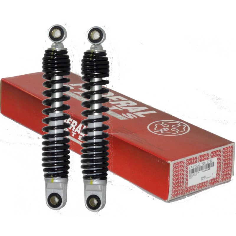 ΑΜΟΡΤΙΣΕΡ ΟΠΙΣ YMH CRYPTON-R 105 FEDERAL (VGR) - (ΙΝΔ)