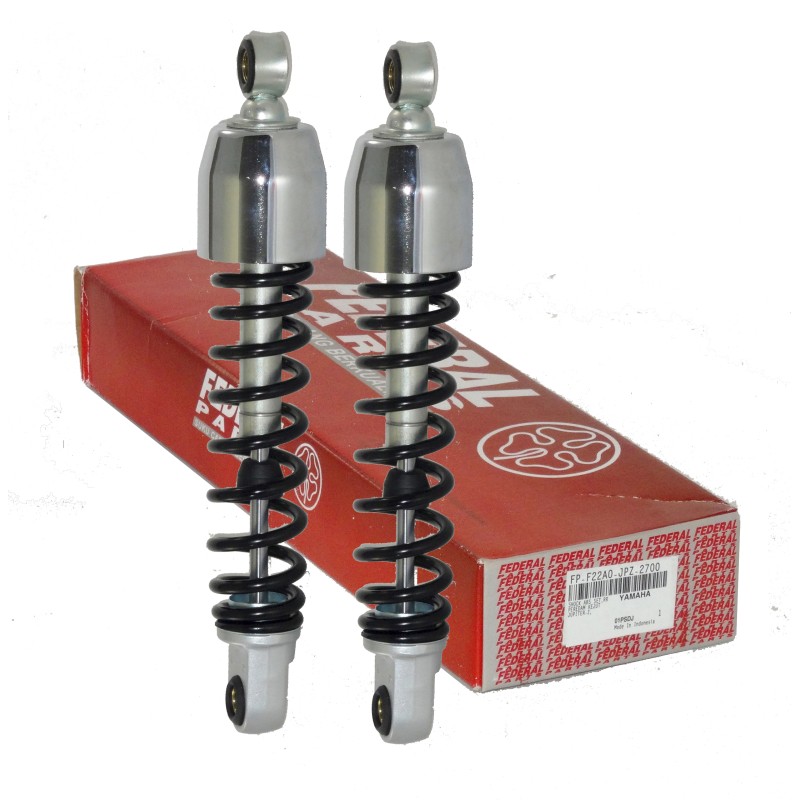 ΑΜΟΡΤΙΣΕΡ ΟΠΙΣ YMH CRYPTON-R 115 / CRYPTON-S FEDERAL (JPZ) - (ΙΝΔ)