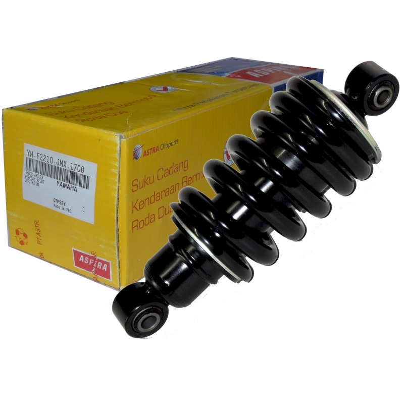 ΑΜΟΡΤΙΣΕΡ ΟΠΙΣ YMH CRYPTON-X 135 ASPIRA (JMX) ΜΑΥΡΑ - (ΙΝΔ)