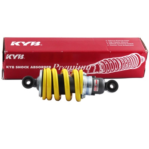 ΑΜΟΡΤΙΣΕΡ ΟΠΙΣ YMH CRYPTON-X135 KAYABA (1044) (205 Τ/Τ) ΡΥΘΜΙΖΟΜΕΝΑ ΚΙΤΡΙΝΑ TEM - (ΜΑΛ)