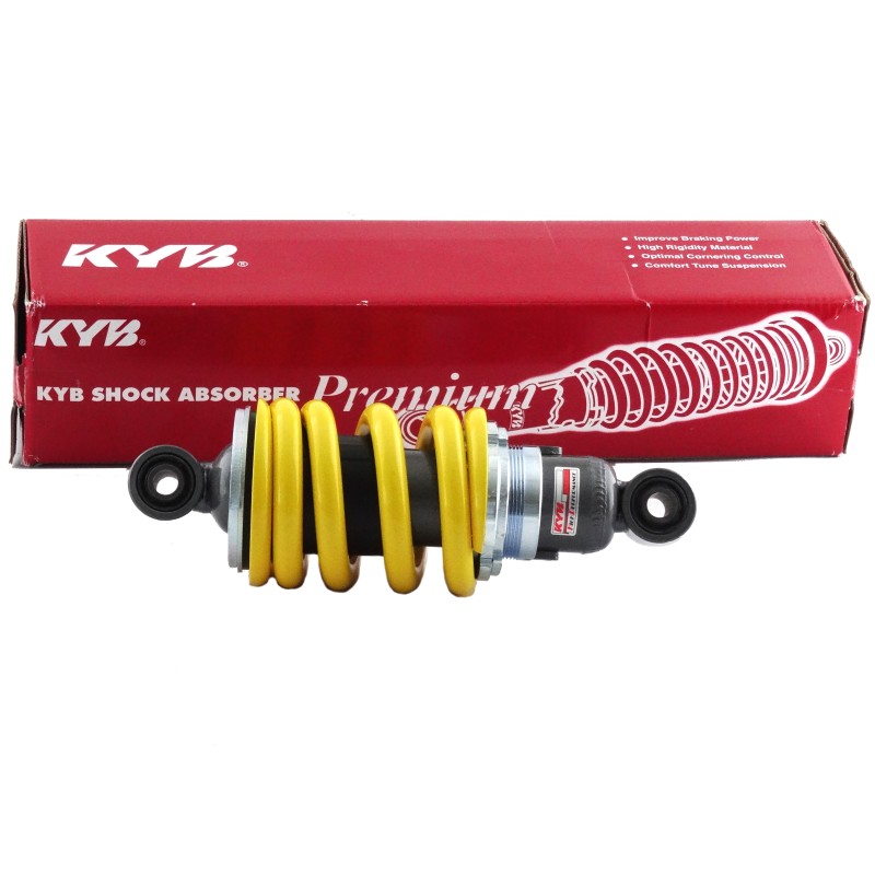ΑΜΟΡΤΙΣΕΡ ΟΠΙΣ YMH CRYPTON-X135 KAYABA (1044) (205 Τ/Τ) ΡΥΘΜΙΖΟΜΕΝΑ ΚΙΤΡΙΝΑ TEM - (ΜΑΛ)