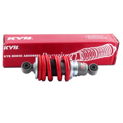 ΑΜΟΡΤΙΣΕΡ ΟΠΙΣ YMH CRYPTON-X135 KAYABA (1044) (205 Τ/Τ) ΡΥΘΜΙΖΟΜΕΝΑ ΚΟΚΚΙΝΑ TEM - (ΜΑΛ)