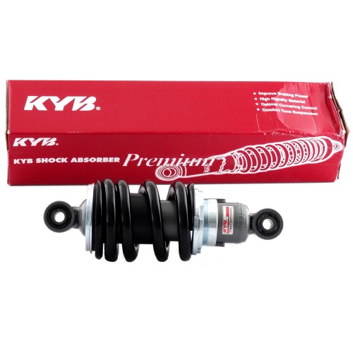 ΑΜΟΡΤΙΣΕΡ ΟΠΙΣ YMH CRYPTON-X135 KAYABA (1044) (205 Τ/Τ) ΡΥΘΜΙΖΟΜΕΝΑ ΜΑΥΡΑ TEM - (ΜΑΛ)