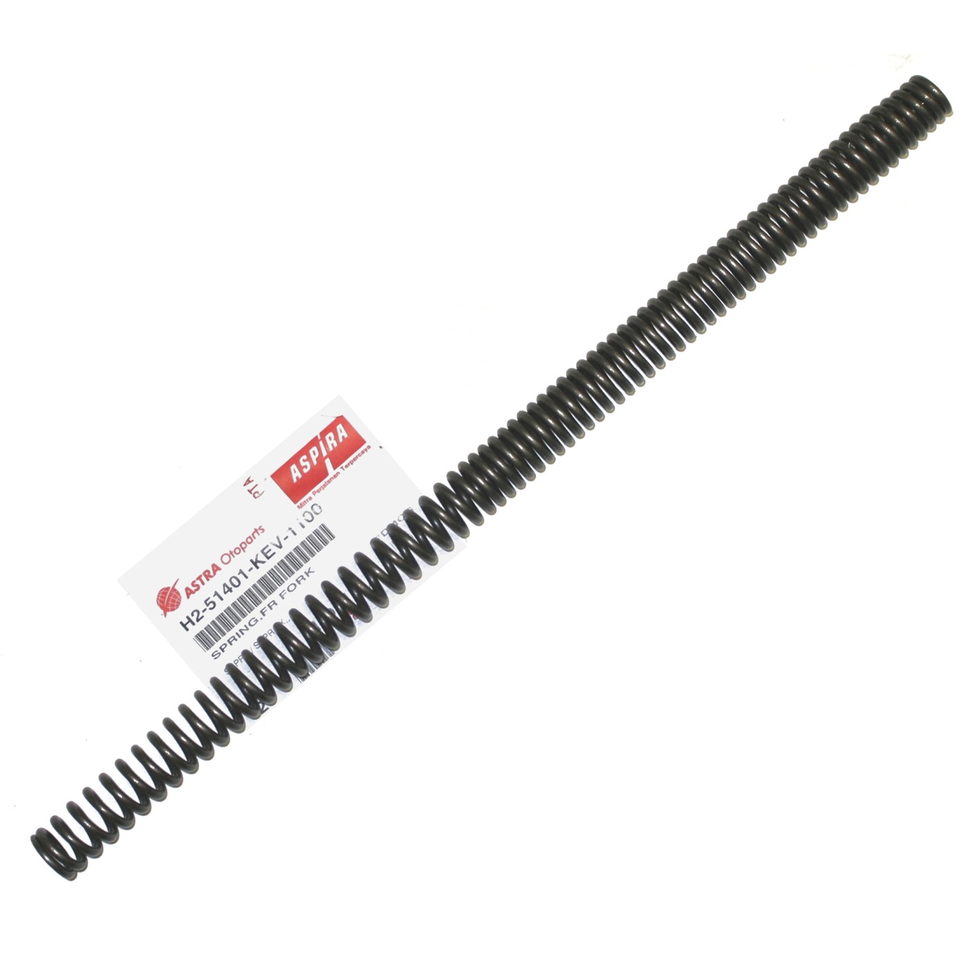 ΕΛΑΤΗΡΙΑ ΕΜΠΡ ΠΙΡΟΥΝ HND SUPRA ASPIRA 345mm (KEV) - (ΙΝΔ)