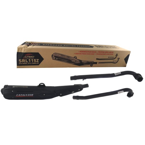 ΕΞΑΤΜΙΣΕΙΣ APIDO ΜΑΜΙΣΙΕΣ RACING YMH CRYPTON-R 115/T110 (SRL115Z) - (ΤΑΙ)