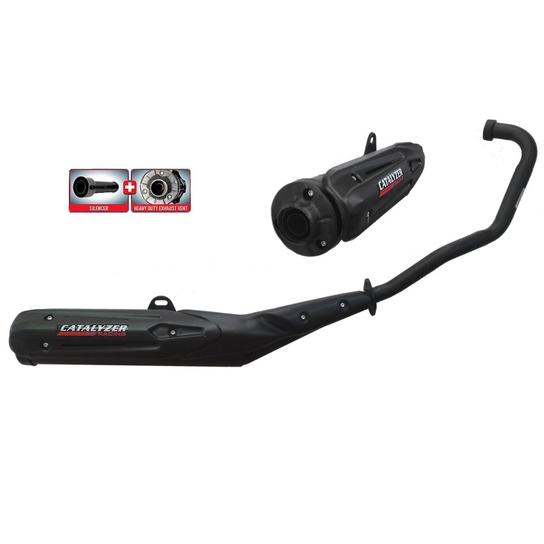 ΕΞΑΤΜΙΣΕΙΣ APIDO ΜΑΜΙΣΙΕΣ RACING YMH CRYPTON-X 135 (ΜΕ ΑΠΟΣΠ/ΝΟ ΣΙΓΑΣΤΗΡΑ) - (ΤΑΙ)