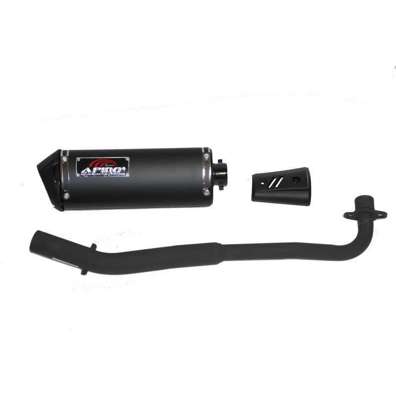 ΕΞΑΤΜΙΣΕΙΣ APIDO ΠΡΩΤΟ ΜΟΝΤΕΛΟ YMH CRYPTON-R 115/T110 (SRL 115Z) - (ΤΑΙ)