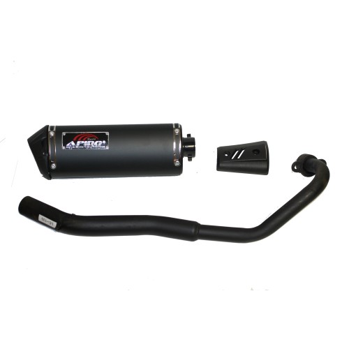 ΕΞΑΤΜΙΣΕΙΣ APIDO ΠΡΩΤΟ ΜΟΝΤΕΛΟ YMH CRYPTON-X 135 - (ΤΑΙ)