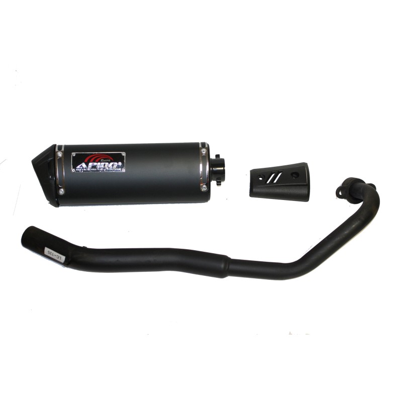 ΕΞΑΤΜΙΣΕΙΣ APIDO ΠΡΩΤΟ ΜΟΝΤΕΛΟ YMH CRYPTON-X 135 - (ΤΑΙ)