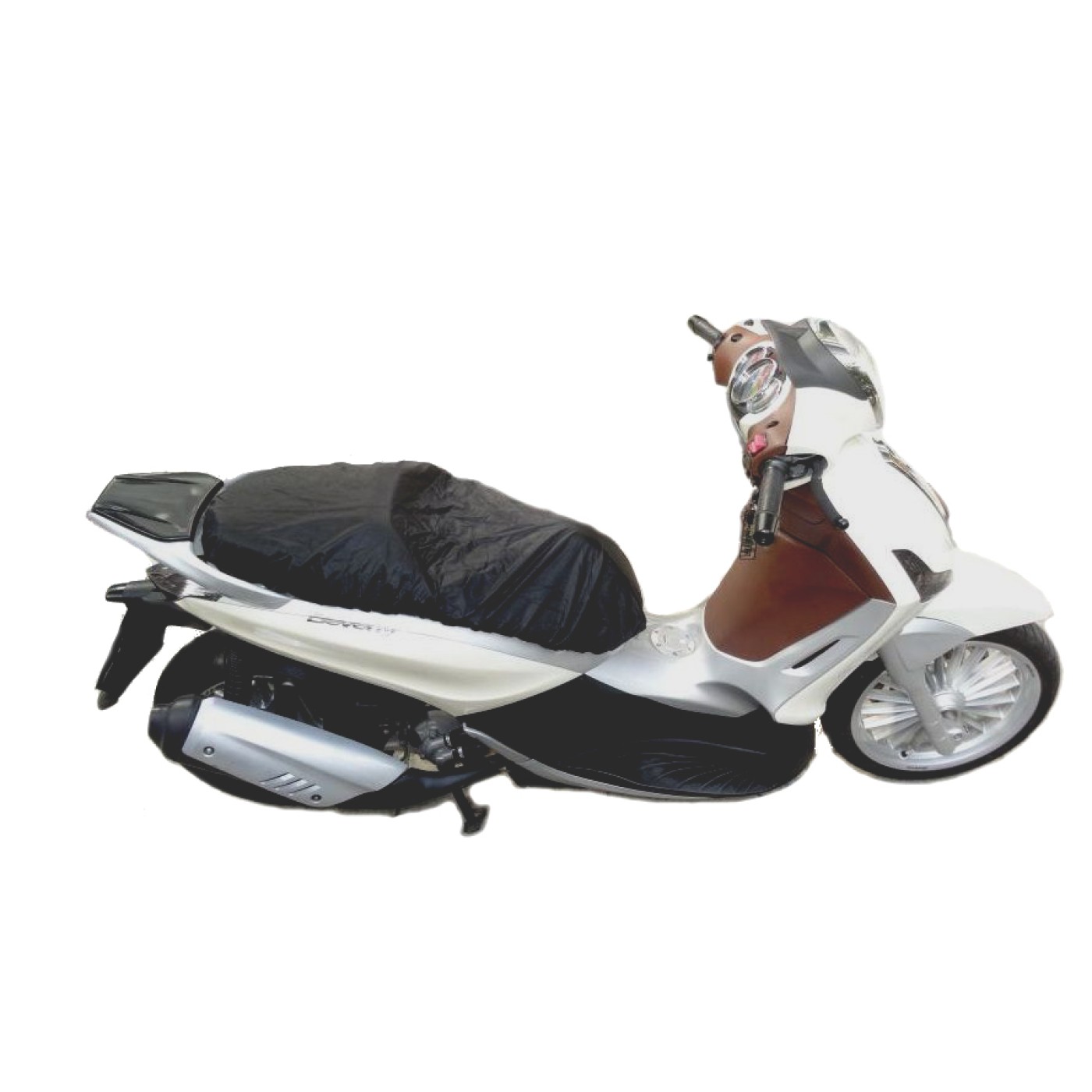 ΚΑΛΥΜΜΑΤΑ ΣΕΛΑΣ ΑΔΙΑΒΡΟΧΑ SCOOTER XL - (ΤΑΙ)