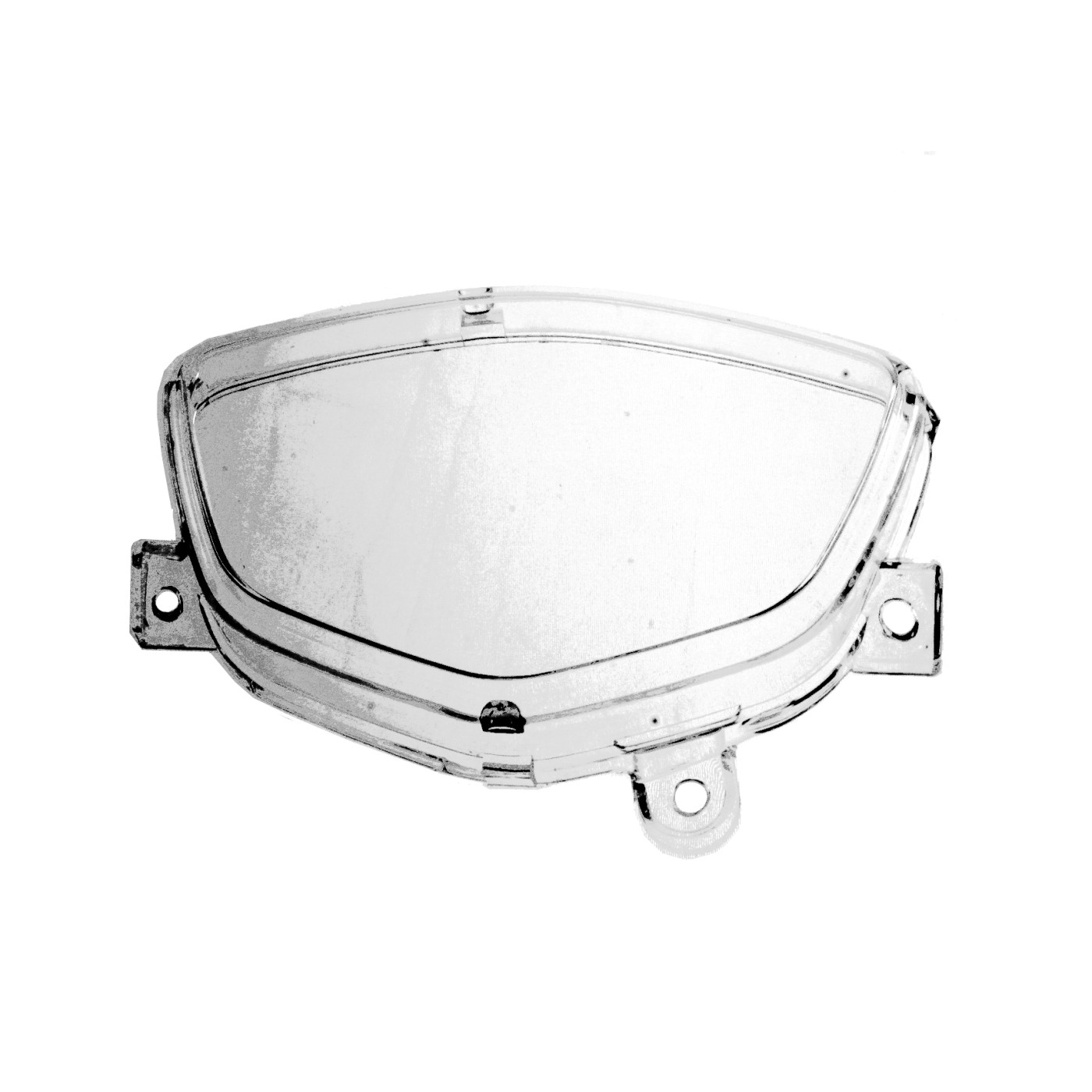 ΚΡΥΣΤΑΛΑ ΚΟΝΤΕΡ YMH CRYPTON-X 135 / T110 NARITA - (ΤΑΙ)