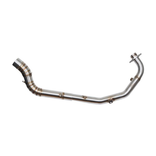 ΛΑΙΜΟΙ ΕΞΑΤΜΙΣΗΣ HIGH UP INOX HND GTR 150 Φ51mm (P-GPE-004) APIDO - (ΤΑΙ)