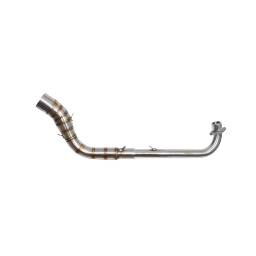ΛΑΙΜΟΙ ΕΞΑΤΜΙΣΗΣ HIGH UP INOX HND INNOVA 125 Φ51mm (P-GPE-003) APIDO - (ΤΑΙ)