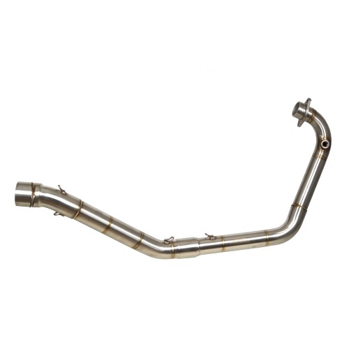 ΛΑΙΜΟΙ ΕΞΑΤΜΙΣΗΣ HIGH UP INOX SYM VF185 Φ51mm (P-GPE-005) APIDO - (ΤΑΙ)