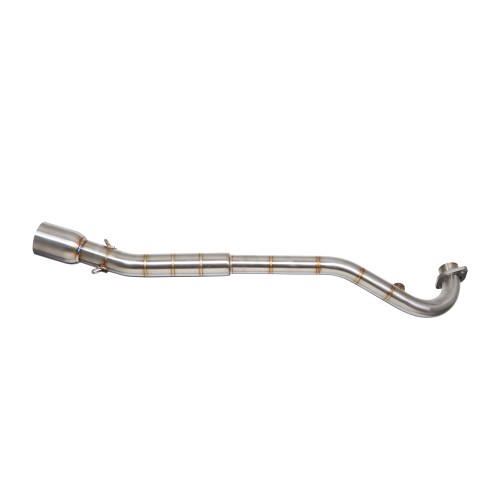 ΛΑΙΜΟΙ ΕΞΑΤΜΙΣΗΣ INOX DY VELOS/SPRIΝΤER 125 (P-021)) APIDO - (ΤΑΙ)