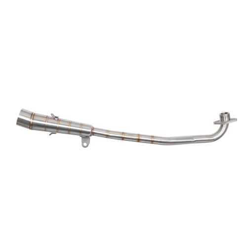 ΛΑΙΜΟΙ ΕΞΑΤΜΙΣΗΣ INOX HND SUPRA-X 125 Φ51mm (P-023) APIDO - (ΤΑΙ)