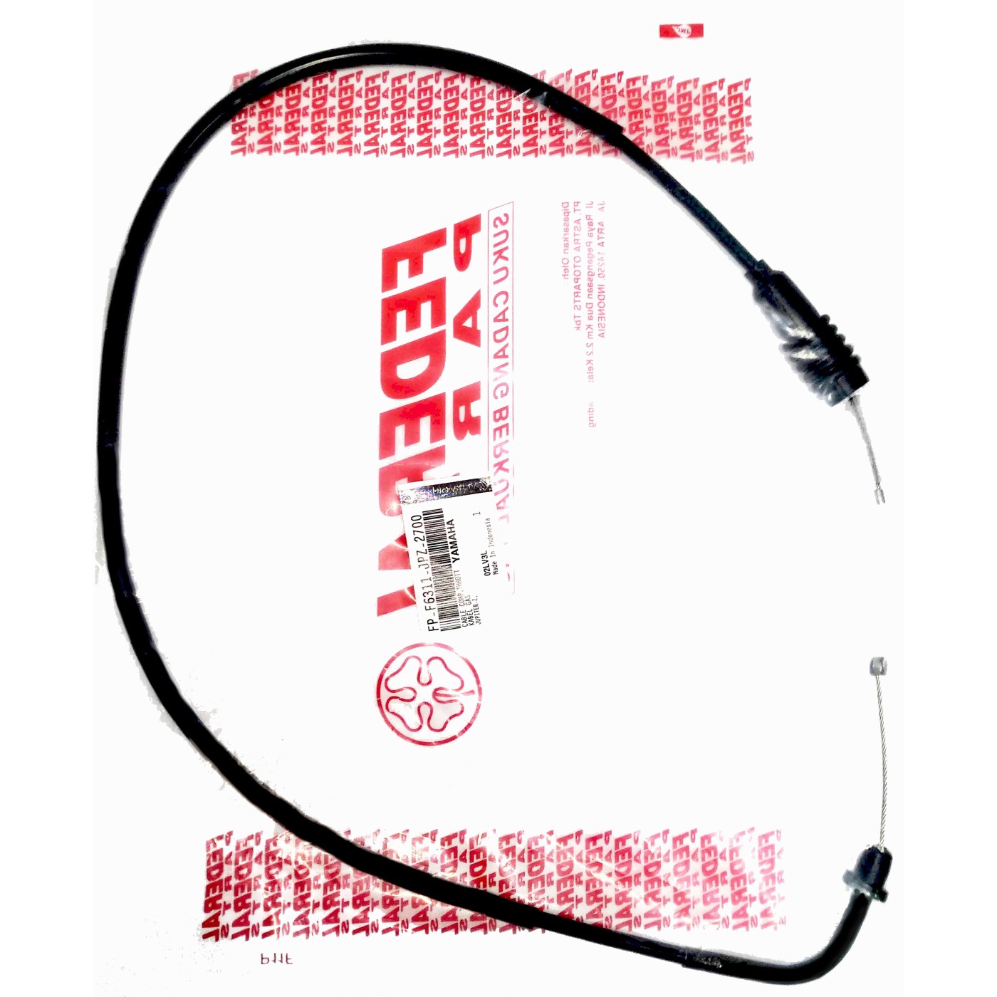 ΝΤΙΖΕΣ ΓΚΑΖΙΟΥ YMH CRYPTON-R 115 FEDERAL (JPZ) - (ΙΝΔ)