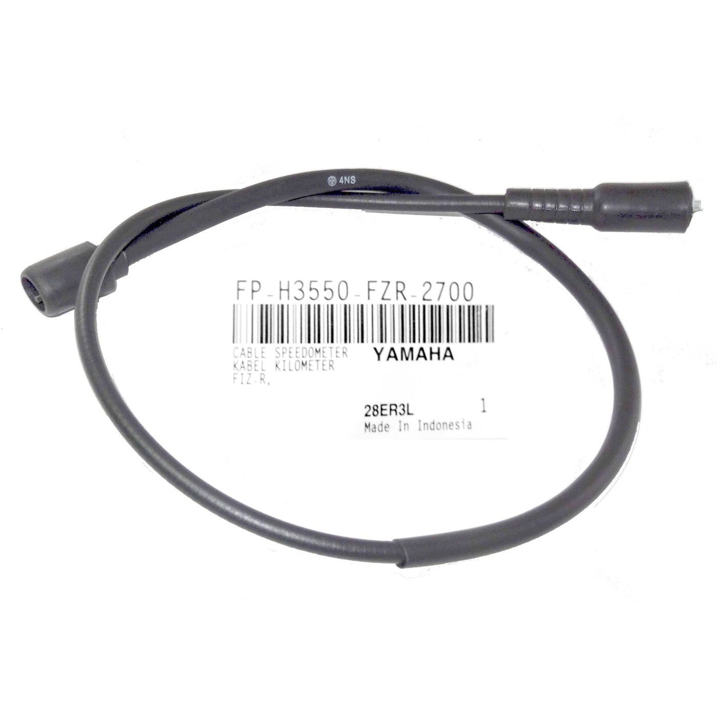 ΝΤΙΖΕΣ ΚΟΝΤΕΡ YMH CRYPTON-R 105 Δ/ΦΡ FEDERAL (FZR) - (ΙΝΔ)