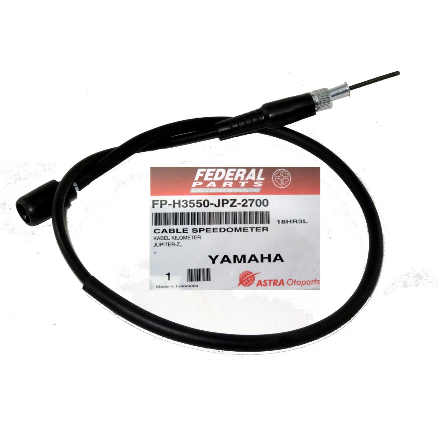 ΝΤΙΖΕΣ ΚΟΝΤΕΡ YMH CRYPTON-R 115/T110 FEDERAL (JPZ) - (ΙΝΔ)