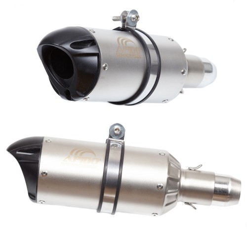 ΤΕΛΙΚΑ ΕΞΑΤΜ. APIDO (M-1230) ΑΣΗΜΙ 280mm No2 - (ΤΑΙ)