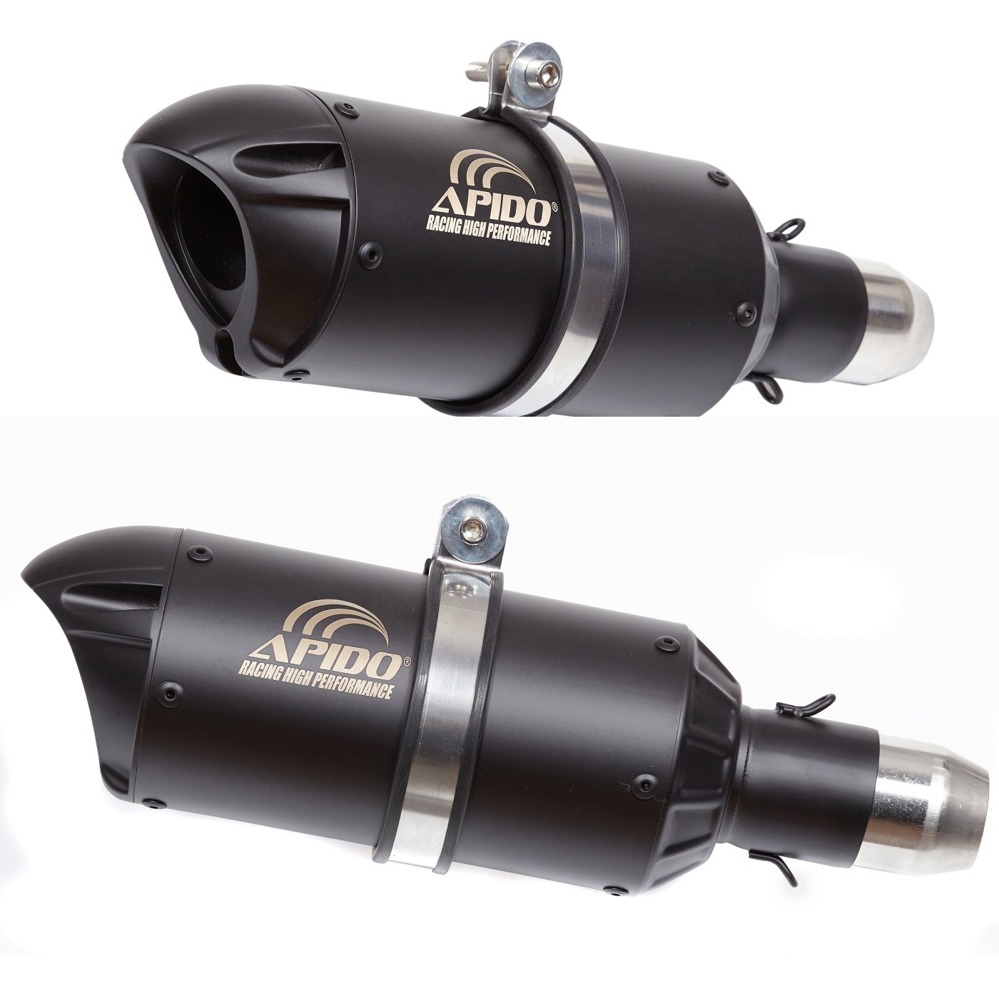 ΤΕΛΙΚΑ ΕΞΑΤΜ. APIDO (M-1230) ΜΑΥΡΑ 280mm No2 - (ΤΑΙ)