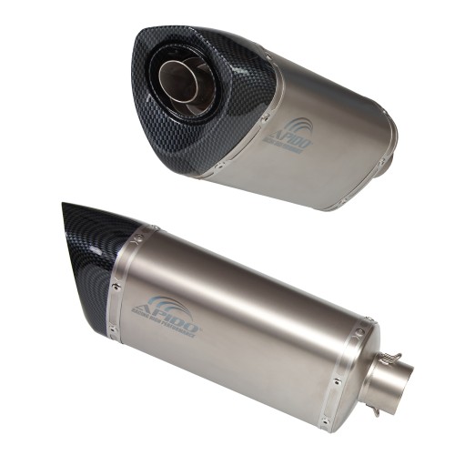 ΤΕΛΙΚΑ ΕΞΑΤΜ. APIDO (M-1255) TRIOVAL ΑΣΗΜΙ 360mm - (ΤΑΙ)
