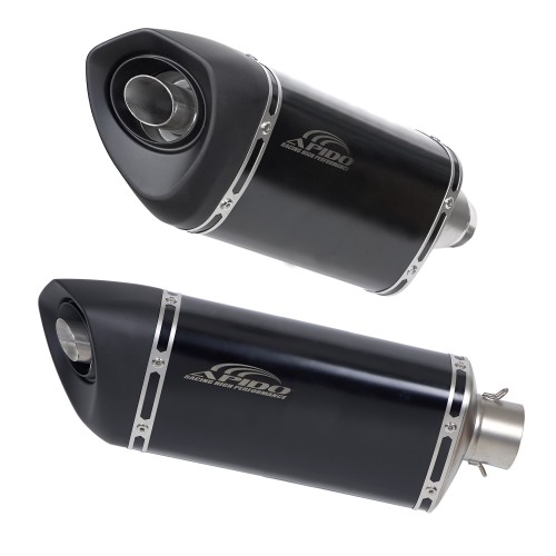 ΤΕΛΙΚΑ ΕΞΑΤΜ. APIDO (M-1255BLACK ) TRIOVAL ΜΑΥΡΑ+ΣΙΓ/ΡΑ 360mm - (ΤΑΙ)