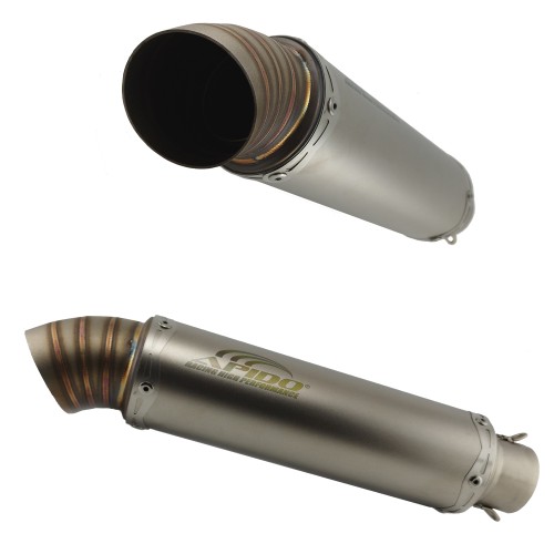 ΤΕΛΙΚΑ ΕΞΑΤΜ. APIDO (M-2302) ΑΣΗΜΙ 330mm No2 - (ΤΑΙ)