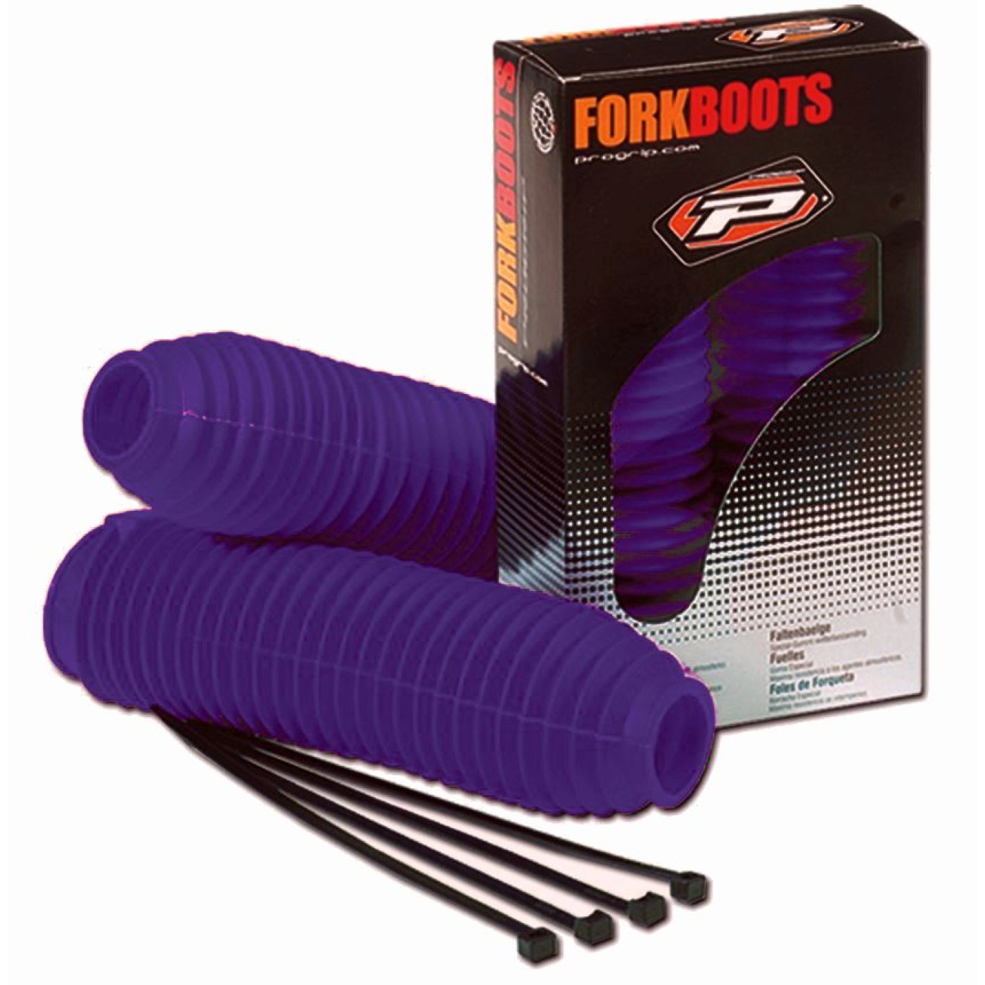 ΦΥΣΟΥΝΕΣ ΠΙΡΟΥΝΙΟΥ P/G 2510 ΜΑΚΡΥΕΣ ΜΩΒ Φ45/60 -42cm - (ΙΤΑ)