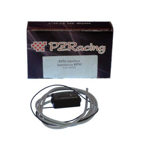 ΨΗΦΙΑΚΩΝ ΑΝΤ/ΡΑΣ ΣΤΡΟΦΟΜΕΤΡΟΥ PZR GT102 - (ΙΤΑ)