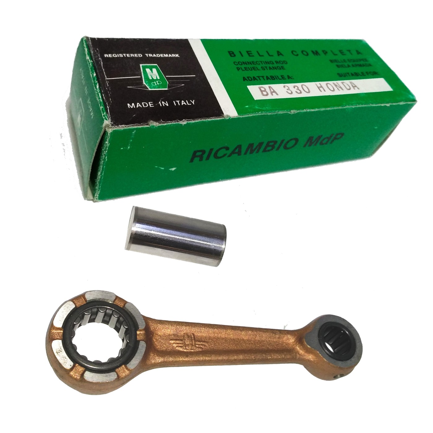 ΜΠΙΕΛΕΣ HND 147 / 196 / GC7 NC50 / NB50 / VISION 50 - (ΙΤΑ)