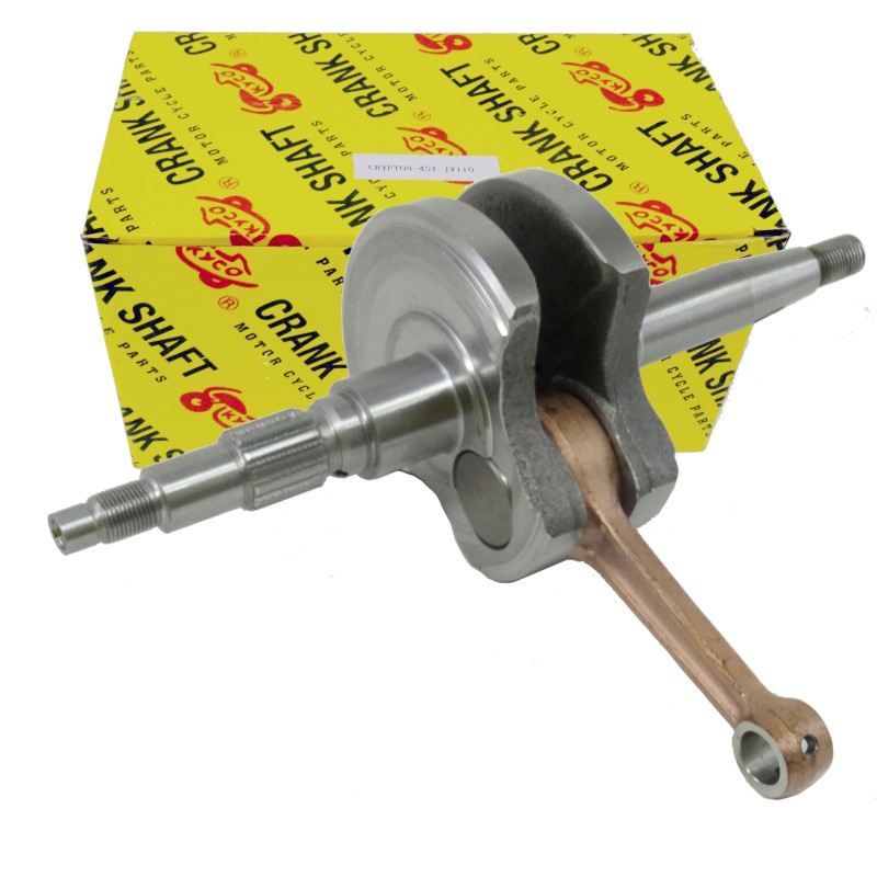 ΣΤΡΟΦΑΛΟΙ YMH CRYPTON-R 105 (4ST) - (ΤΑΙ)