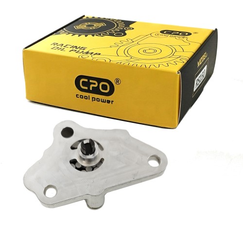 ΤΡΟΜΠΕΣ ΛΑΔΙΟΥ HND GRAND/WAVE110 RACING CPO COOL POWER (C100) - (ΤΑΙ)