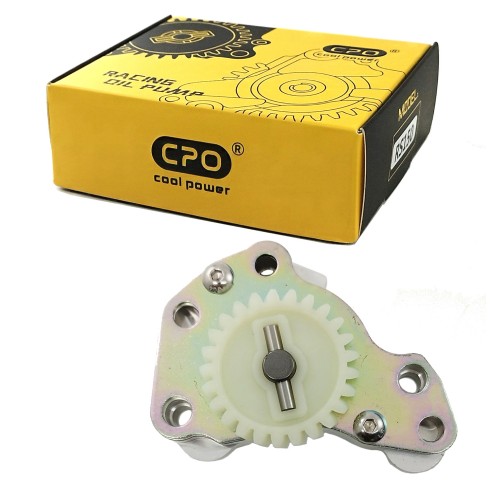 ΤΡΟΜΠΕΣ ΛΑΔΙΟΥ HND GTR150 RACING CPO COOL POWER (RS150) - (ΤΑΙ)